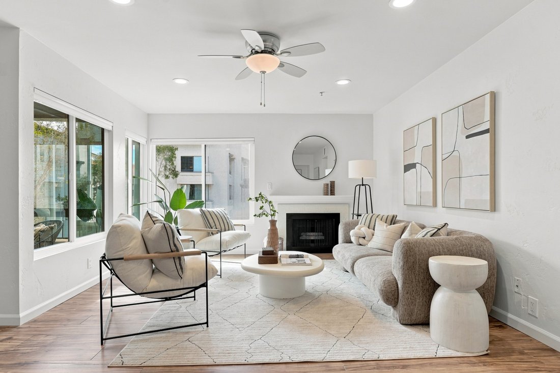 Condominio en San Diego, California, Estados Unidos 1 - 18818026