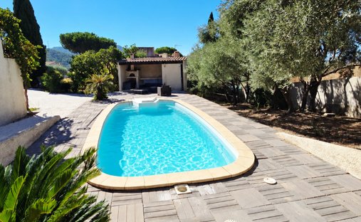 House in Logis Neuf Est, Allauch, France 1