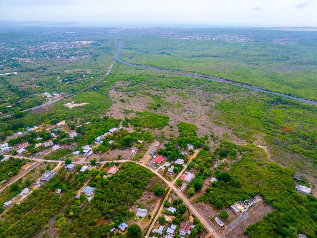 Terreno en York Town, Clarendon, Jamaica 1 - 18819343