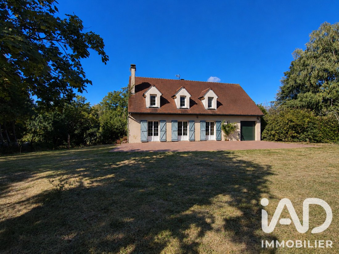 House in Brignancourt, Ile-de-France, France 1 - 18821499