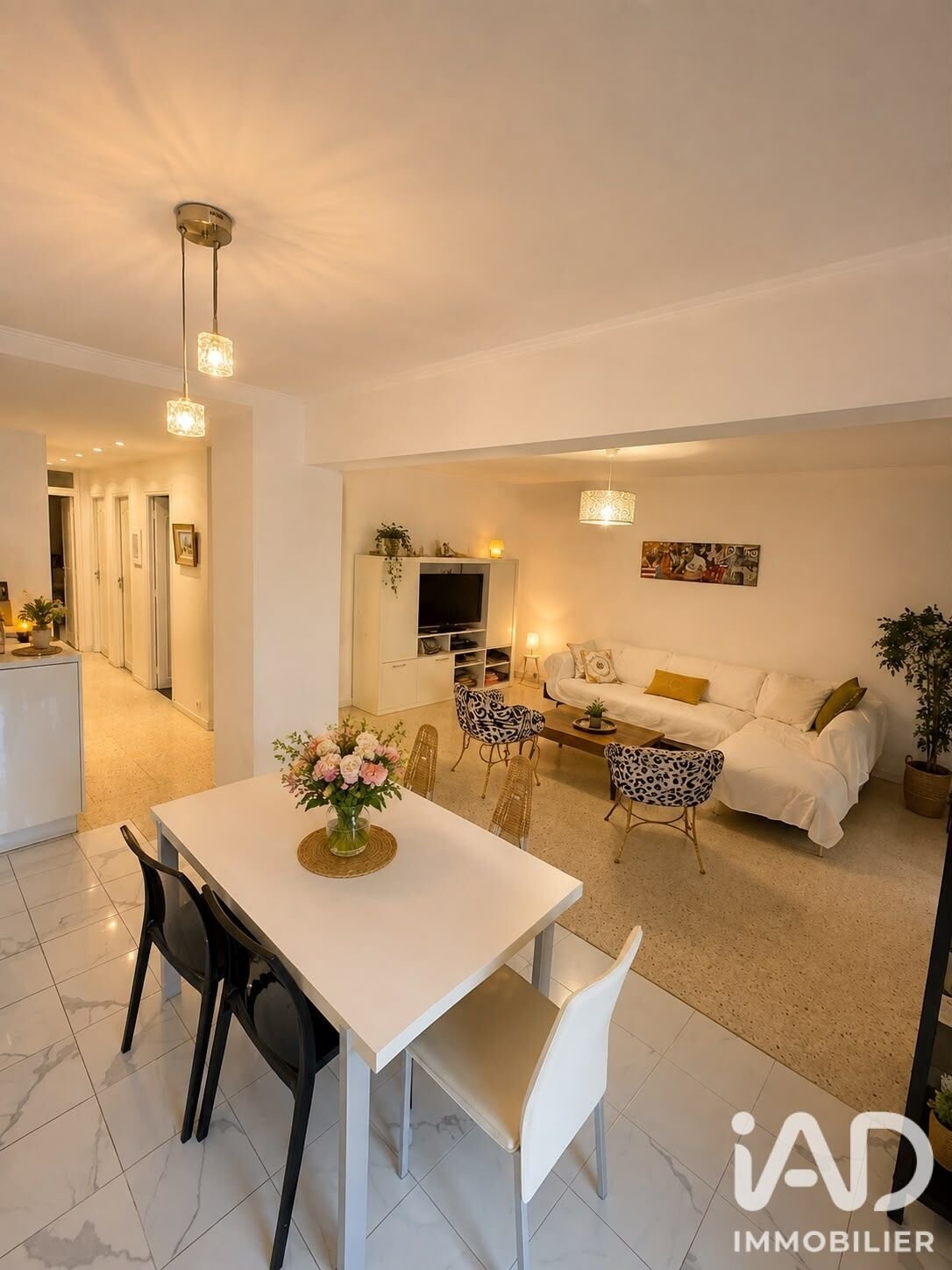 Appartement à Centre-Haut de Cagnes, Cagnes-sur-Mer, France 1 - 18821412
