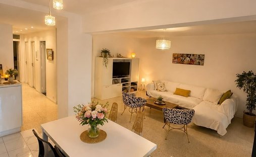 Appartement à Centre-Haut de Cagnes, Cagnes-sur-Mer, France 1