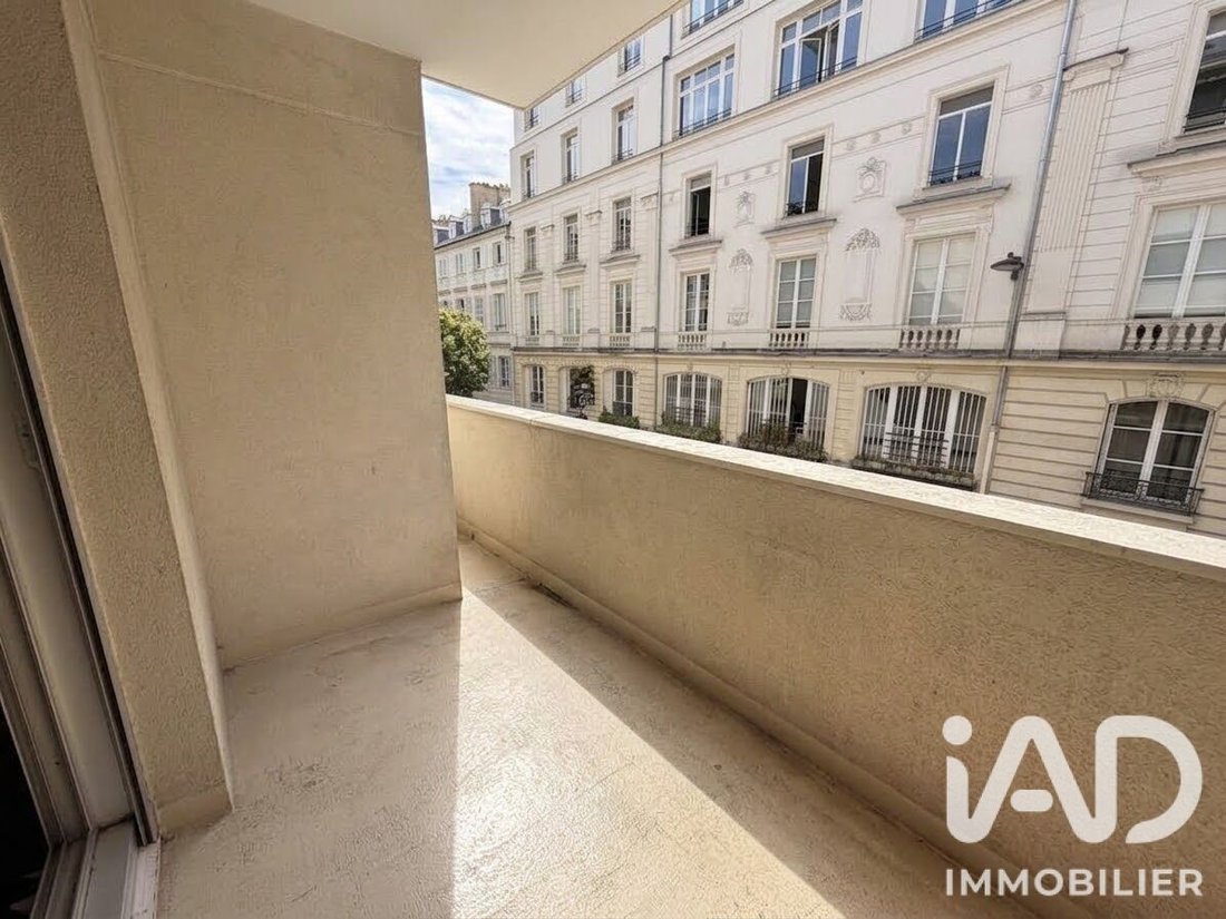 Wohnung in Porte Saint Denis-Paradis, Paris 10e Arrondissement, Paris 4 - 18821355