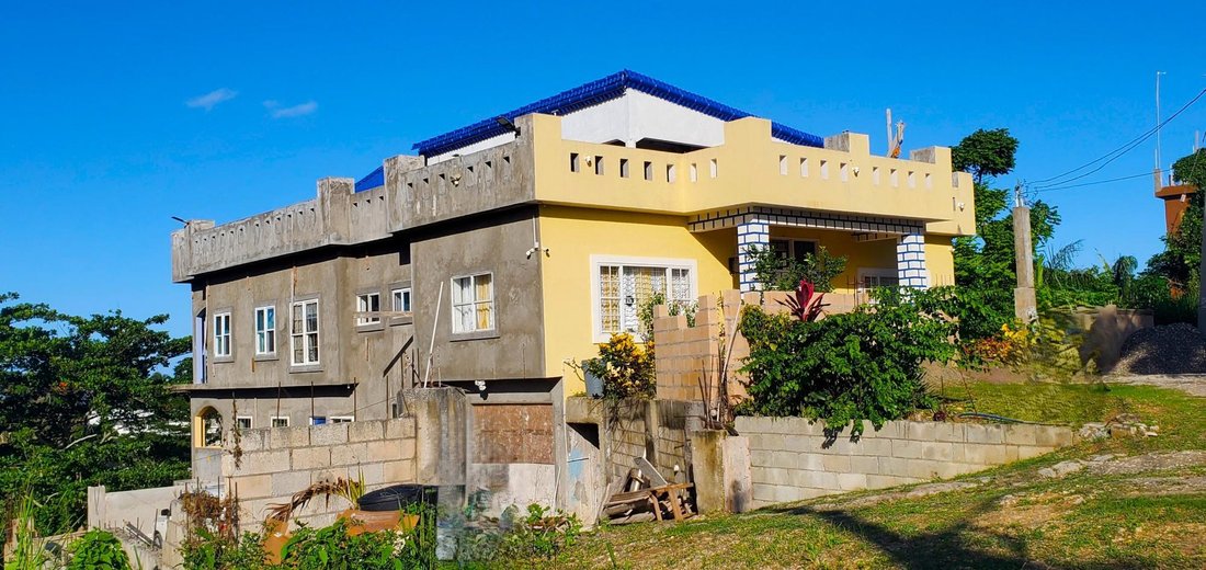 Casa en Tower Isle, Parroquia de Saint Mary, Jamaica 4 - 18819165