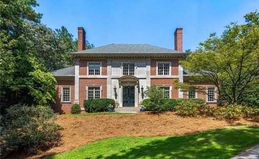 House in Atlanta, Georgia, United States 1