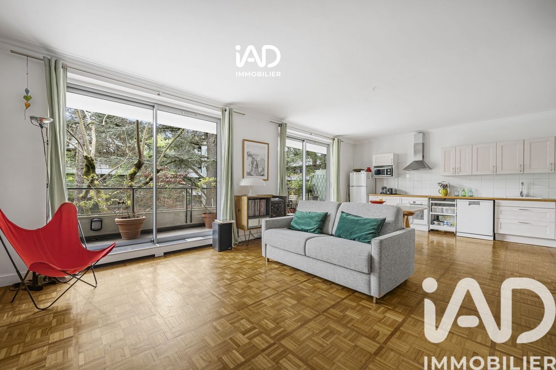 Apartamento en Buzenval, Rueil-Malmaison, Francia 3 - 18821494