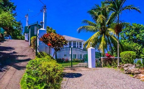 Haus in Ocho Rios, Saint Ann Parish, Jamaika 1