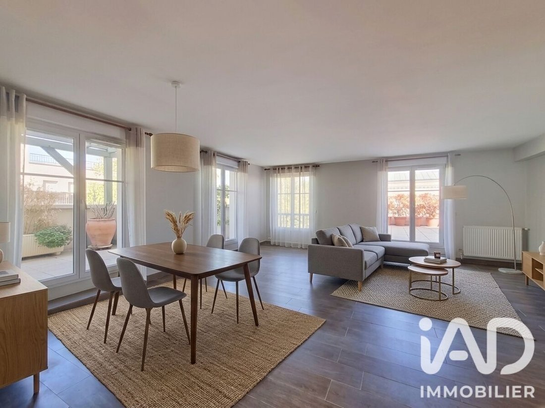 Apartment in Serris, Ile-de-France, France 1 - 18821583