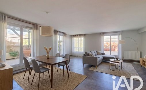 Wohnung in Serris, Île-de-France, Frankreich 1
