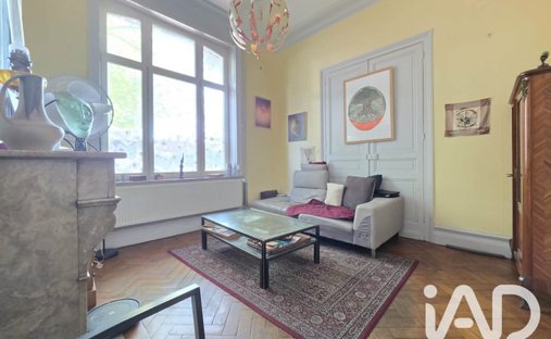 House in Wazemmes, Lille, France 1