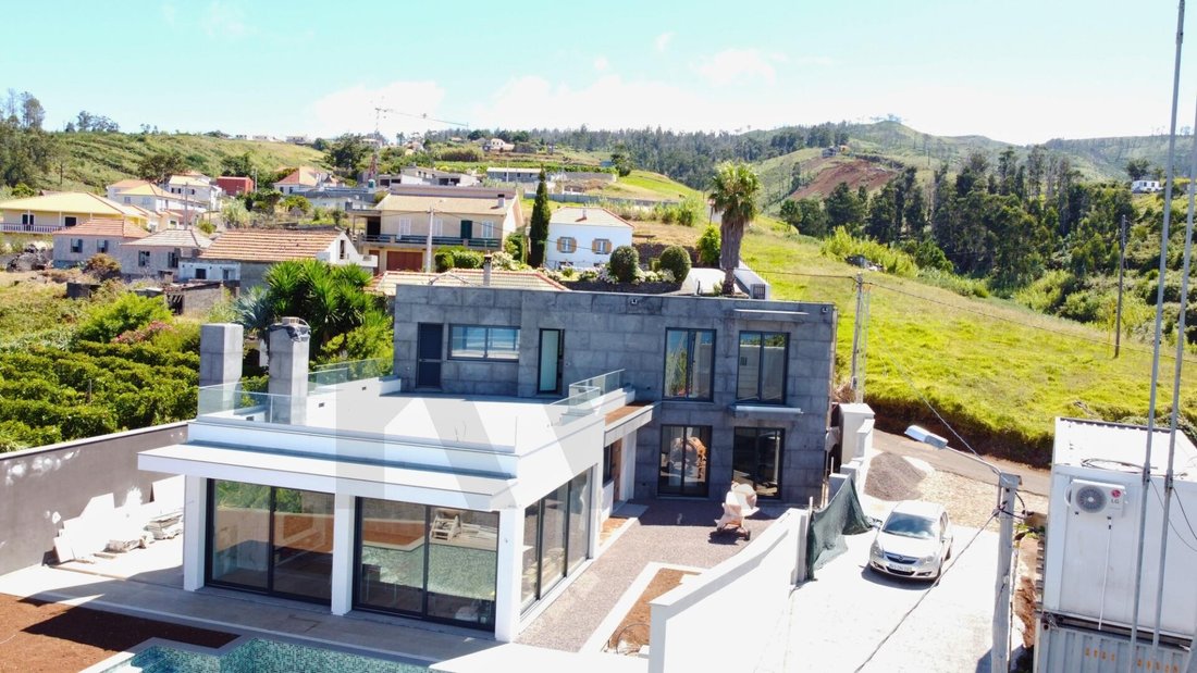 Casa en Ponta do Pargo, Madeira, Portugal 2 - 17253694