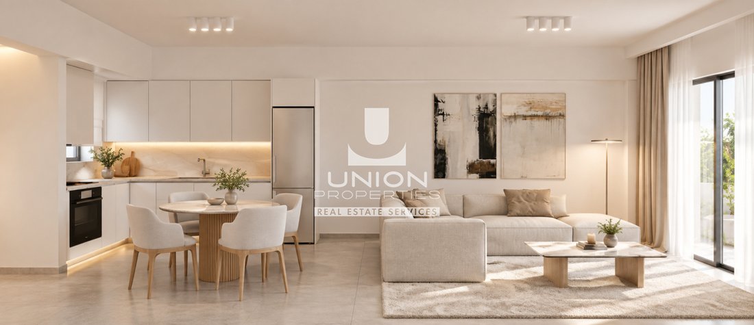 Appartamento a Nea Smyrni, Attica, Grecia 3 - 14503502