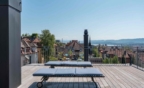 Condo in Zurich, Canton of Zurich, Switzerland 1