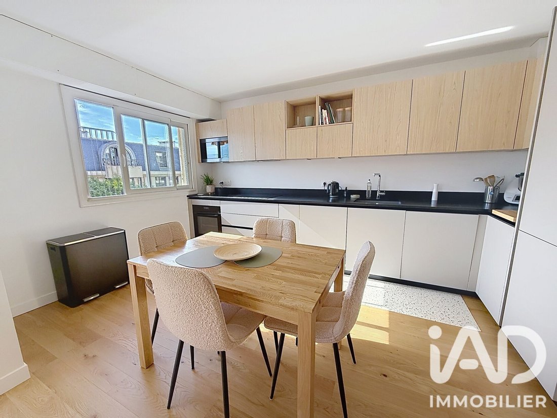 Apartment in Poincare, Garches, France 5 - 18821497