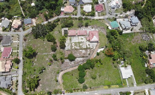 Land in Mandeville, Manchester Parish, Jamaica 1