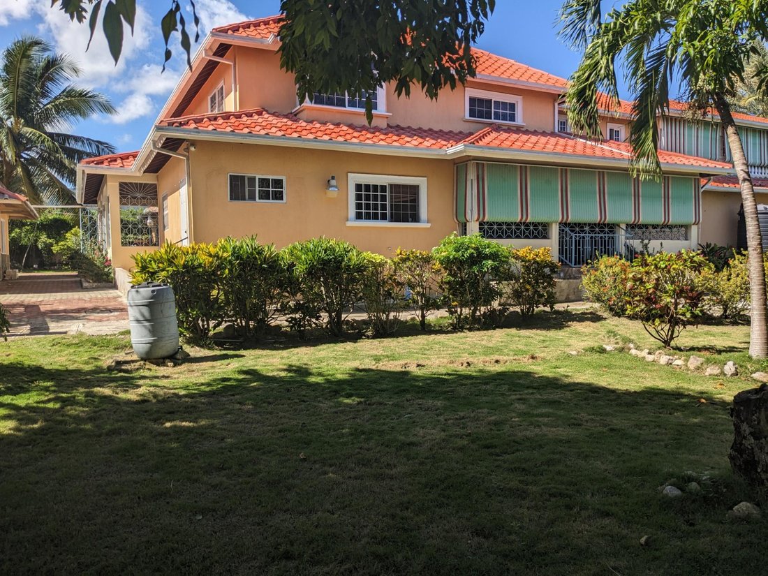 Haus in Plantation Village, Saint Ann Parish, Jamaika 3 - 18819296