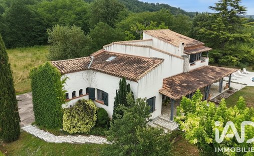 House in Saint-Martial - Le Fau, Montauban, France 1