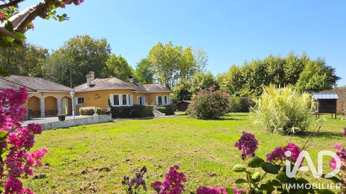 Casa en Urt, Nueva Aquitania, Francia 3 - 18821603