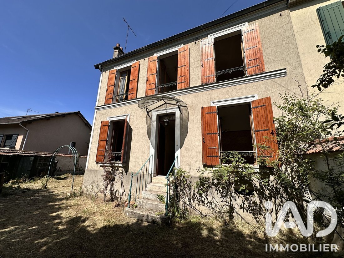 Maison à La Varenne, Saint-Maur-des-Fossés, France 1 - 18821437