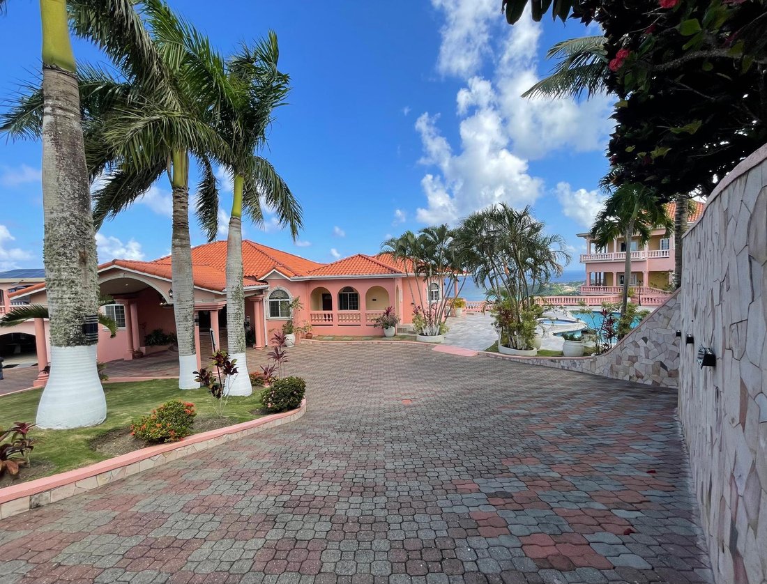 Casa en Tower Isle, Parroquia de Saint Mary, Jamaica 1 - 18819117