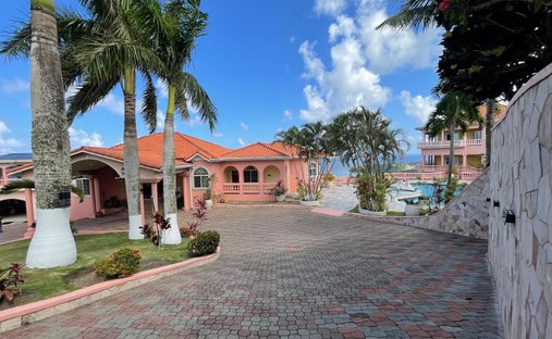 Casa en Tower Isle, Parroquia de Saint Mary, Jamaica 1