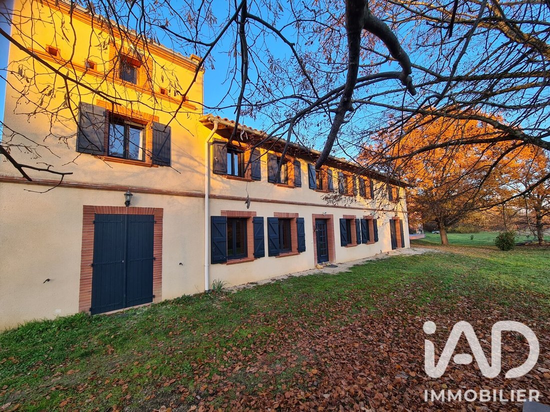 House in Le Burgaud, Occitania, France 5 - 18812485