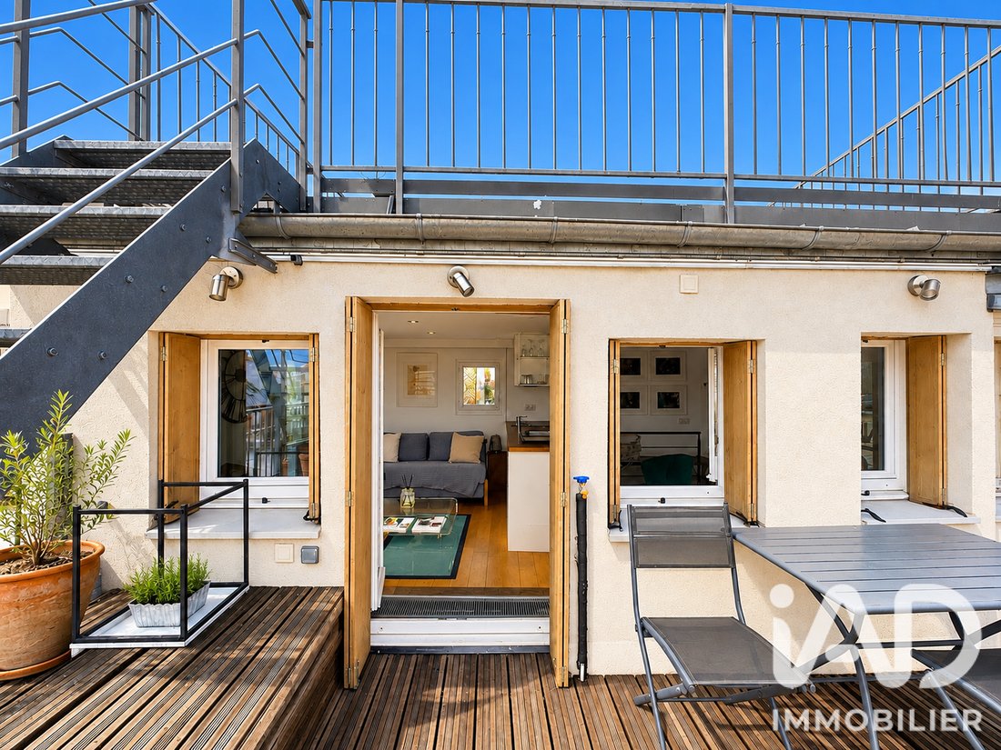 Apartment in Saint Placide, Paris 6e Arrondissement, Paris 4 - 18821695