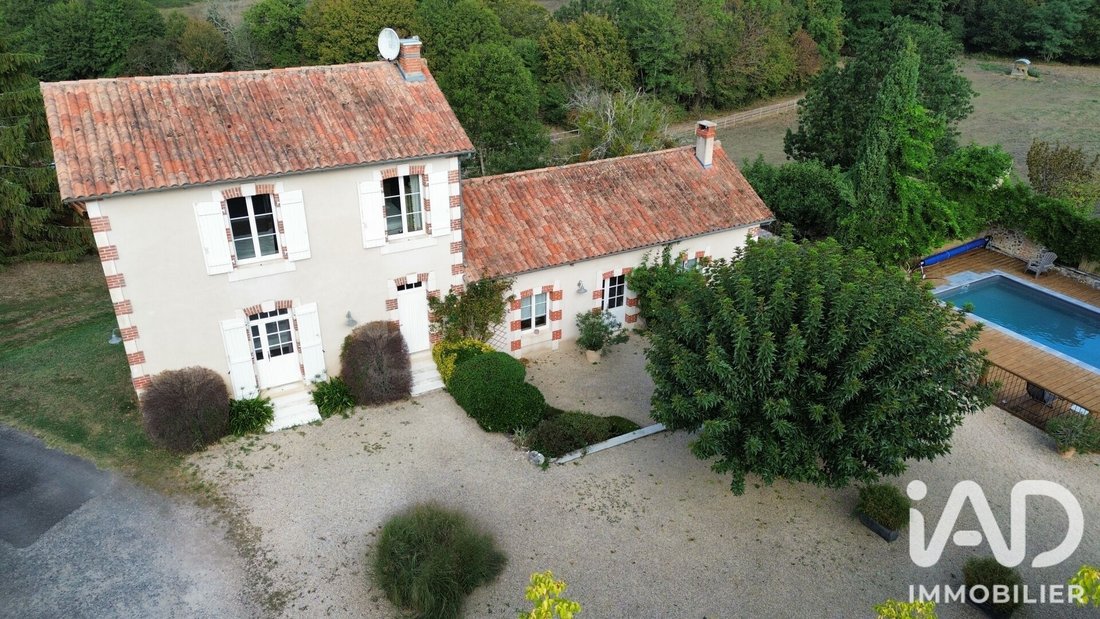 Maison à Persac, Nouvelle-Aquitaine, France 3 - 18821684