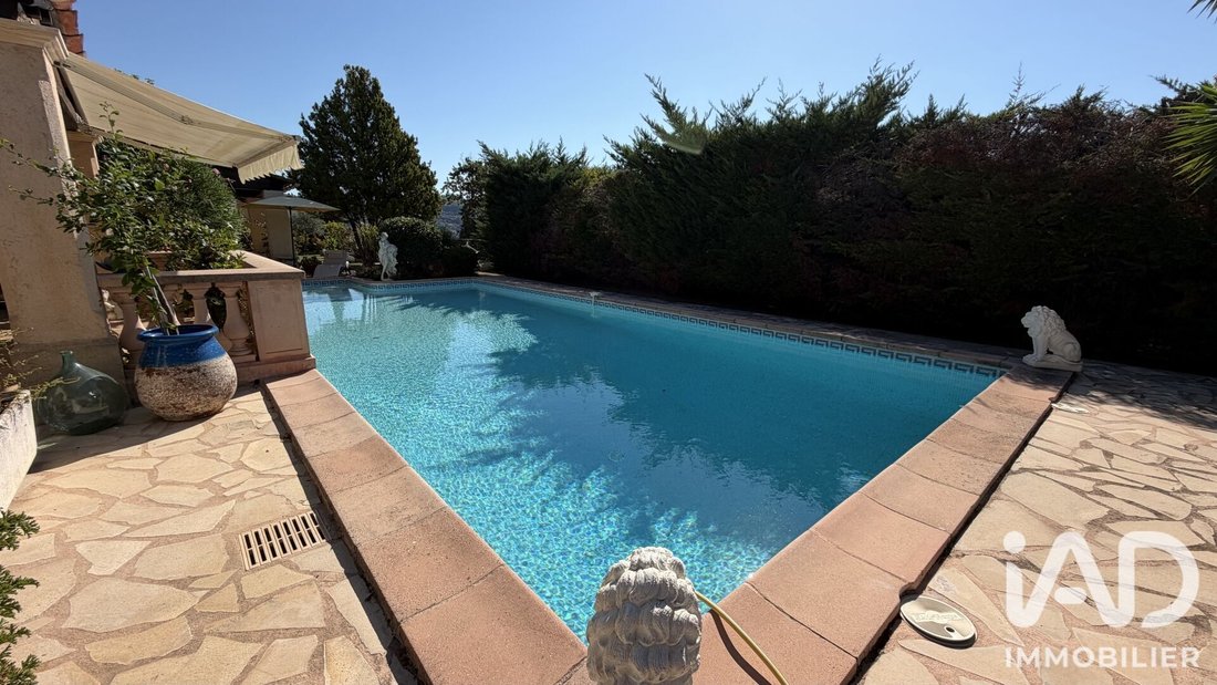 Casa a Grasse, Provenza-Alpi-Costa Azzurra, Francia 2 - 18820953