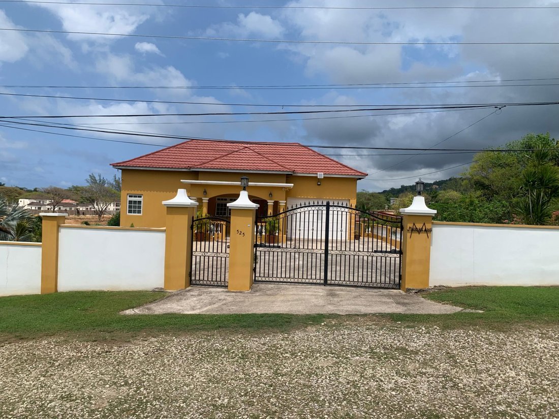 Casa en Runaway Bay, Parroquia de Saint Ann, Jamaica 4 - 18819394