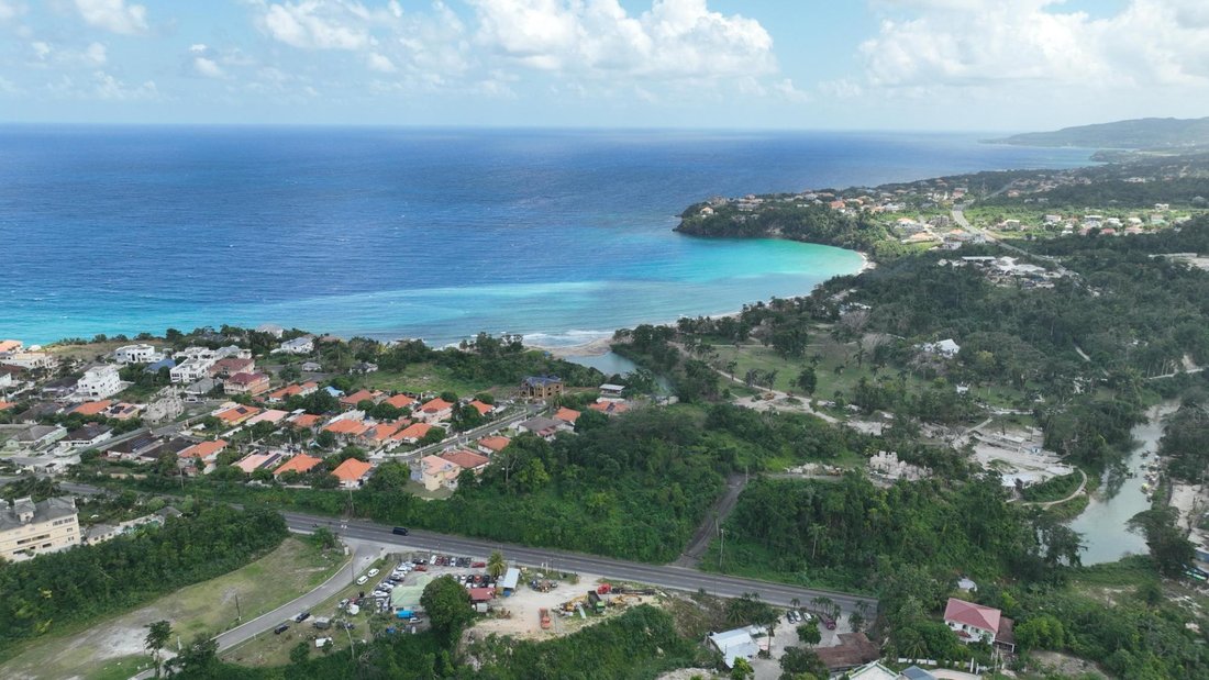 Casa en Tower Isle, Parroquia de Saint Mary, Jamaica 4 - 18819117