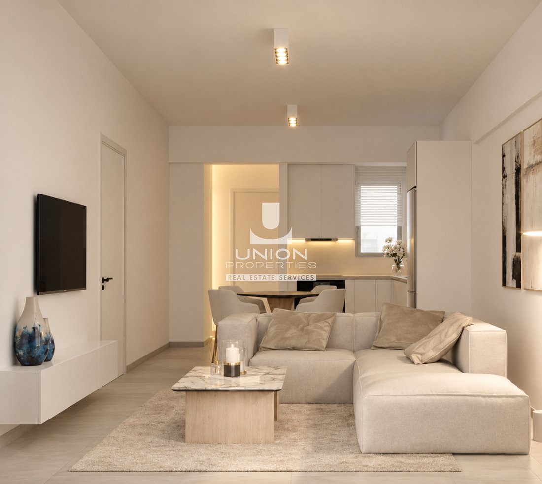 Appartamento a Nea Smyrni, Attica, Grecia 2 - 14503502