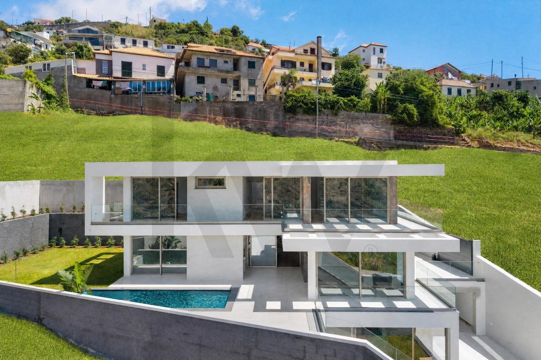 Casa en Ribeira Brava, Madeira, Portugal 3 - 18181525