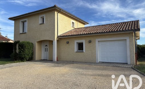 Haus in Moidieu-Detourbe, Auvergne-Rhone-Alpen, Frankreich 1