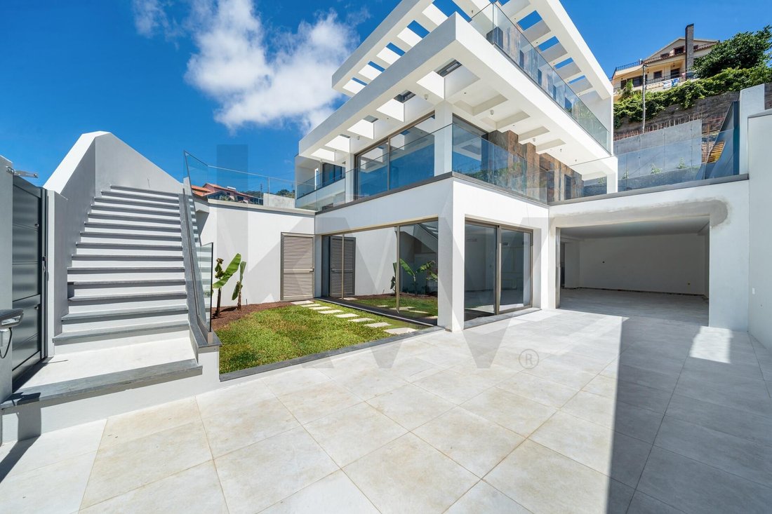 Casa en Ribeira Brava, Madeira, Portugal 5 - 18181525