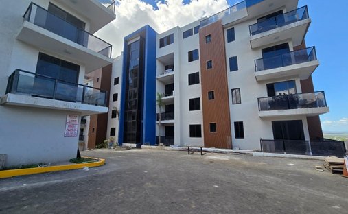 Appartement à Kingston, Paroisse de Saint Andrew, Jamaïque 1