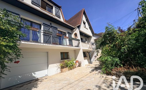 House in Prés de Noisy-Marx Dormoy, Gournay-sur-Marne, France 1