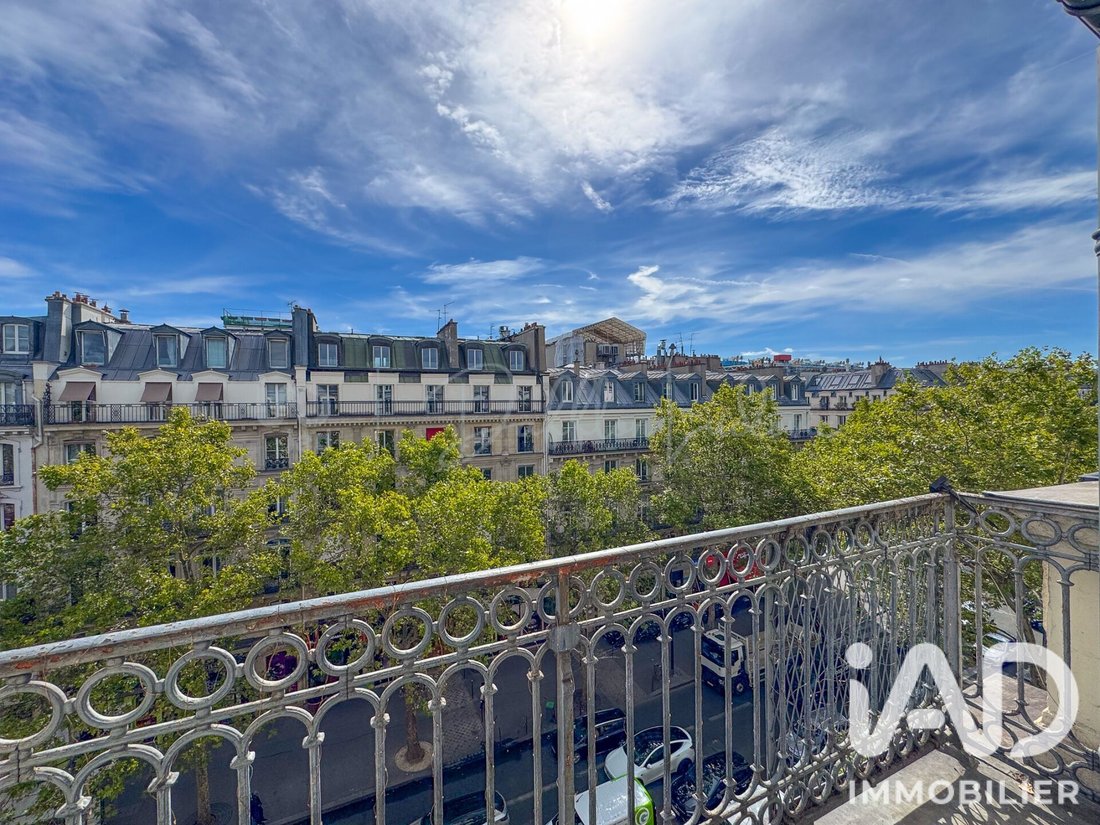 Appartamento a Paris 2e Arrondissement, Parigi, Francia 1 - 18821470