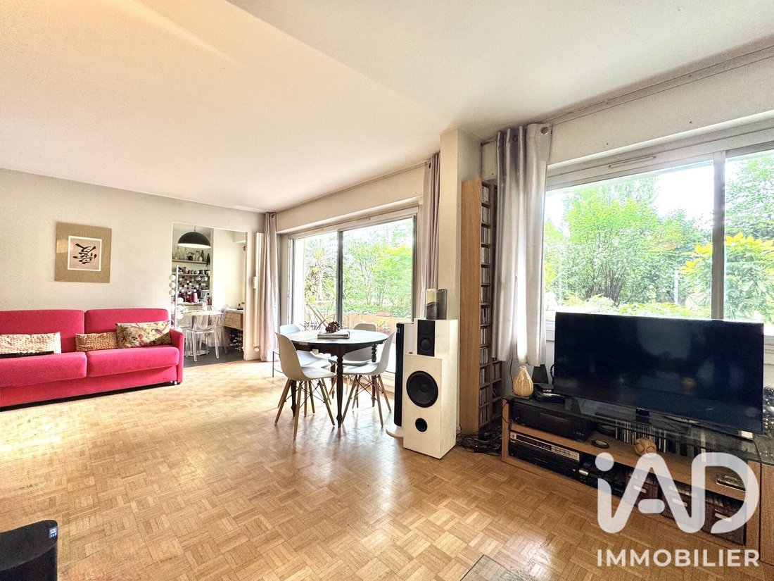 Apartamento en Victor Hugo-République, Clichy, Francia 3 - 18821396