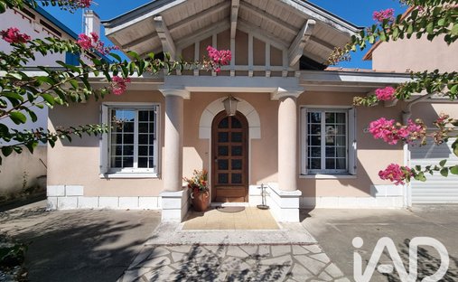 Haus in Sankt Ferdinand, Arcachon, Frankreich 1