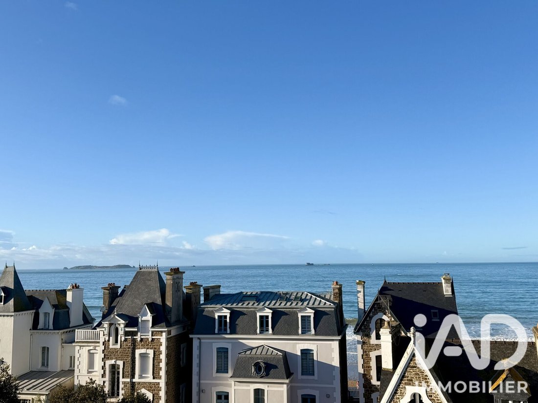 Appartamento a Sillon-Moka-Courtvoisville, Saint-Malo, Francia 1 - 18821500
