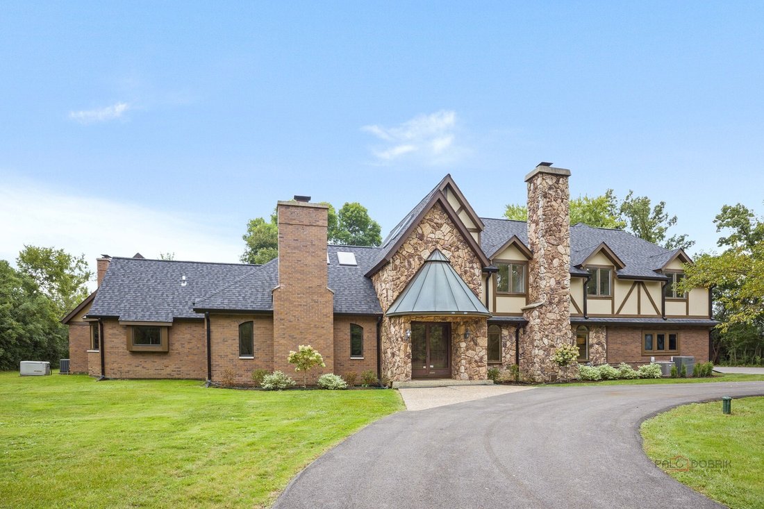 House in Riverwoods, Illinois, United States 3 - 18818069