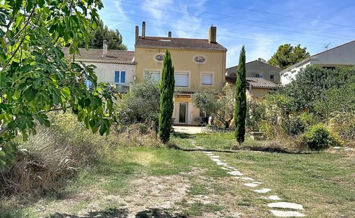 Casa en Les Capucins-Rayettes, Martigues, Francia 1