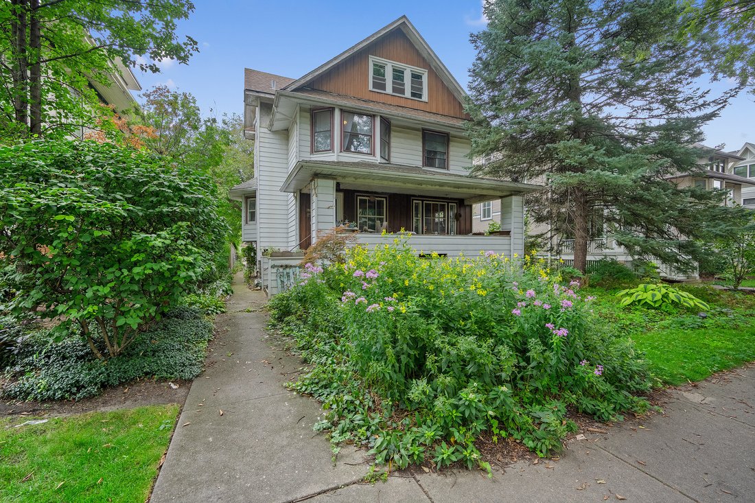 Casa a Oak Park, Illinois, Stati Uniti 2 - 18818140