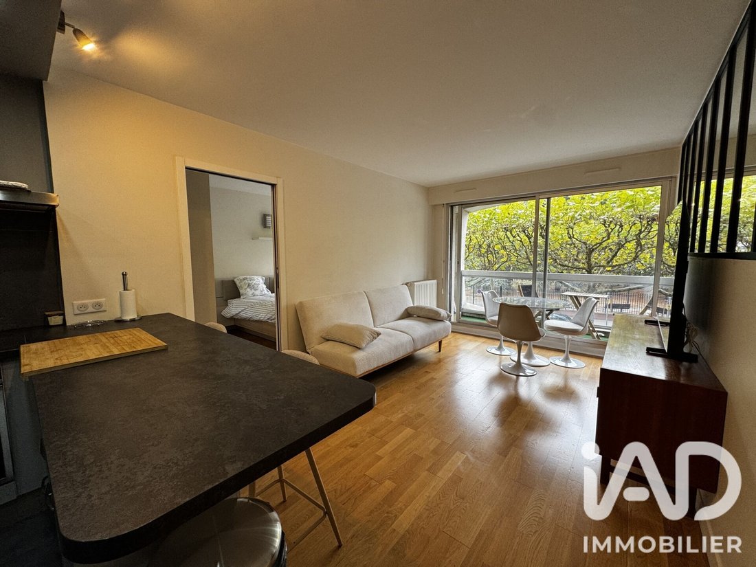 Appartement à Bécon, Courbevoie, France 2 - 18821672
