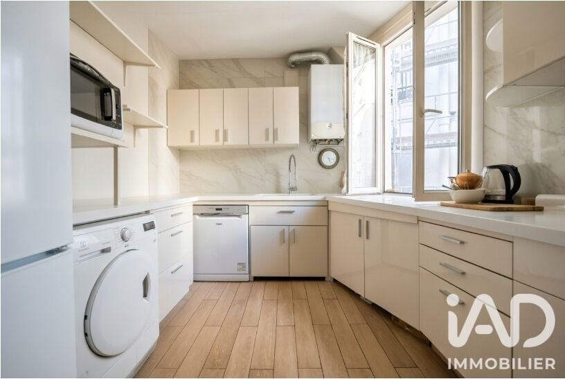 Wohnung in Nation-Alexandre Dumas, Paris 11e Arrondissement, Paris 3 - 17000549