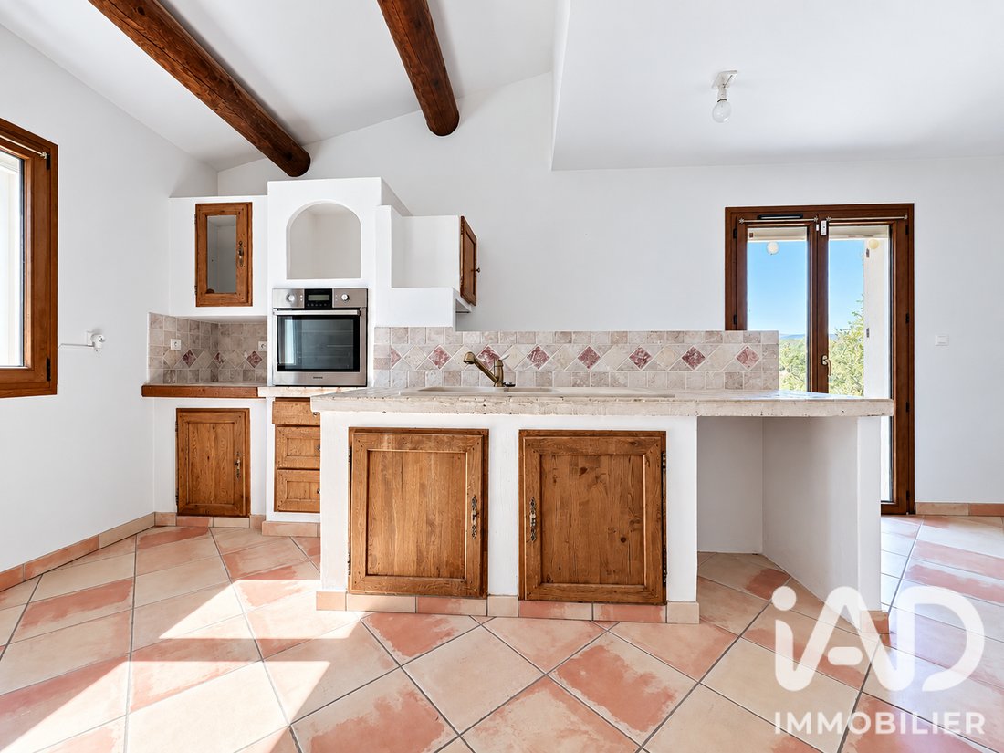 House in Niozelles, Provence-Alpes-Côte d'Azur, France 3 - 16495009