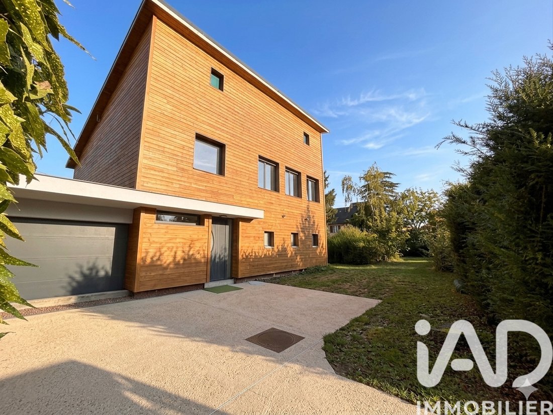 House in Cernay, Ermont, France 2 - 17890087