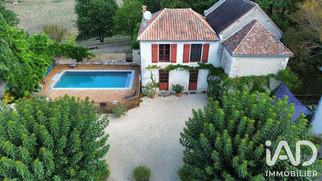 Maison à Persac, Nouvelle-Aquitaine, France 2 - 18821684