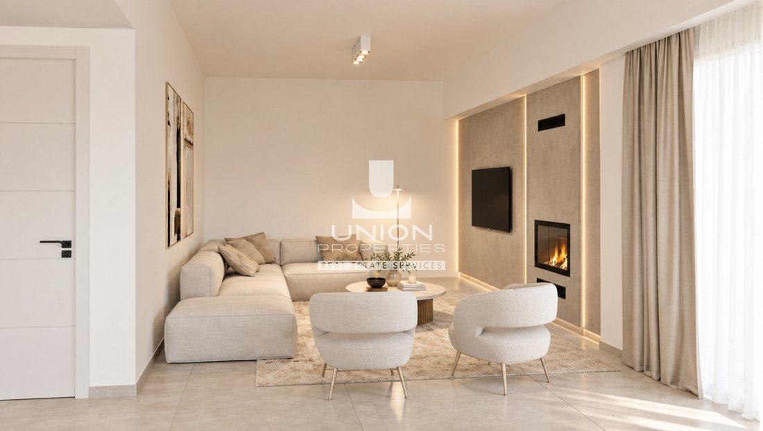 Appartamento a Nea Smyrni, Attica, Grecia 1 - 14503502
